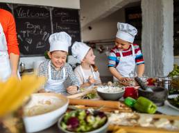 team building cooking classes calgary