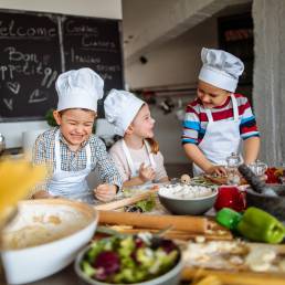 team building cooking classes calgary